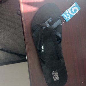 TEVA  - Brand New Mush Mandlyn Wedge Ola